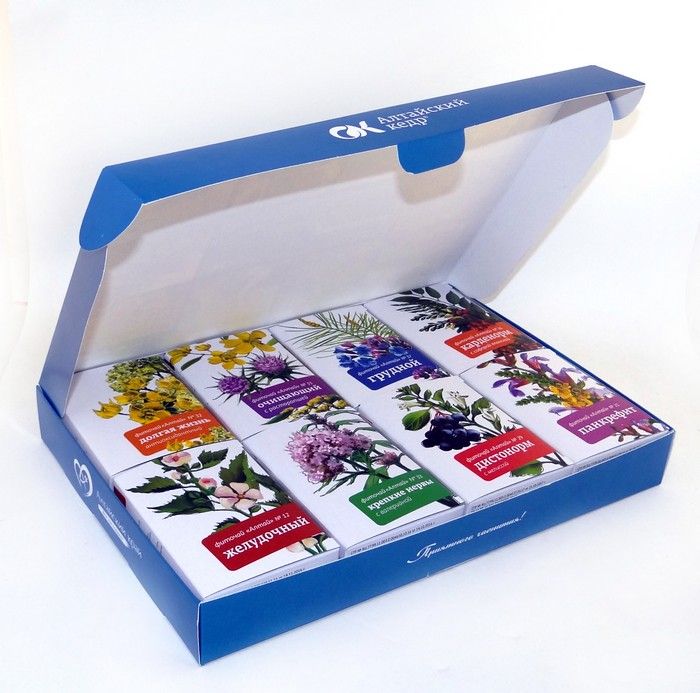 Подарочные наборы