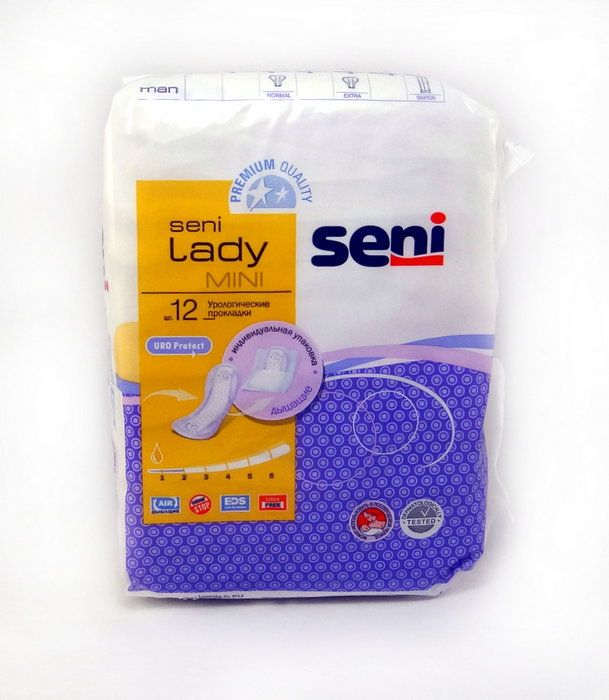 Женские прокладки