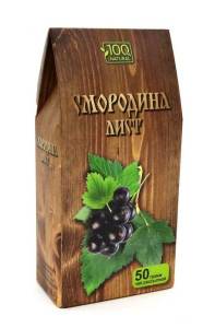 Чайный напиток Алтай смородина лист Фарм-продукт 50гр