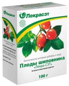 Шиповник (плоды), 100 г