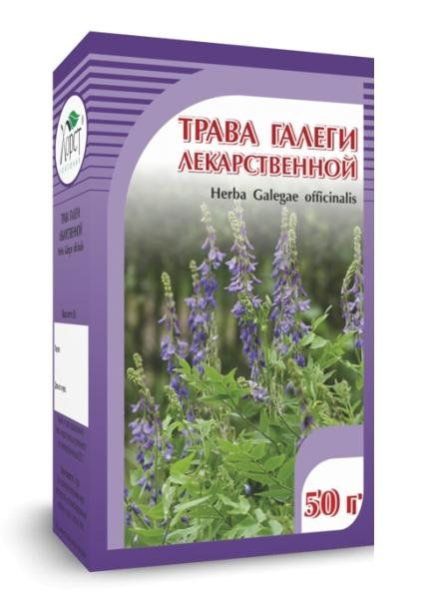 Изображение товара Галега (трава), 50 г Галега (трава), 50 г фотография